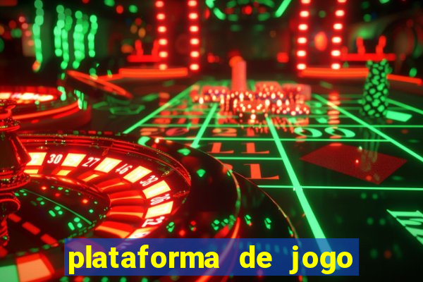 plataforma de jogo que realmente paga